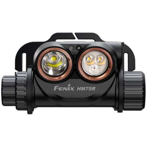 Фото - Фонарь налобный Fenix HM75R